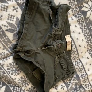 Hollister shorts